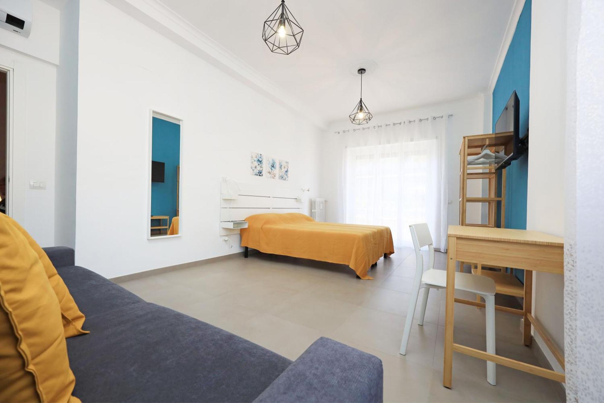 Apartment Basilica San Paolo Nuvola Eur Modern Rom